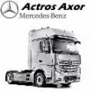 Truck, Axor, Actros