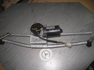 моторчик дворников (стеклоотчистителя) 12V б/у 