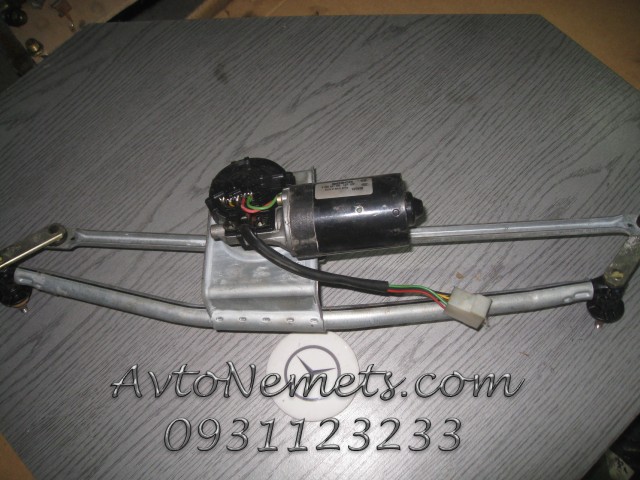 моторчик дворников (стеклоотчистителя) 12V б/у 