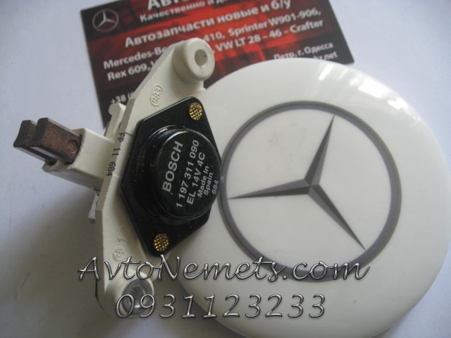 реле регулятор напряжения генератора 12V 