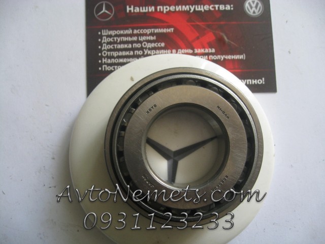 подшипник коробки передач 30x62x17.25 