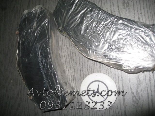 тормозные колодки задние WVA29179 