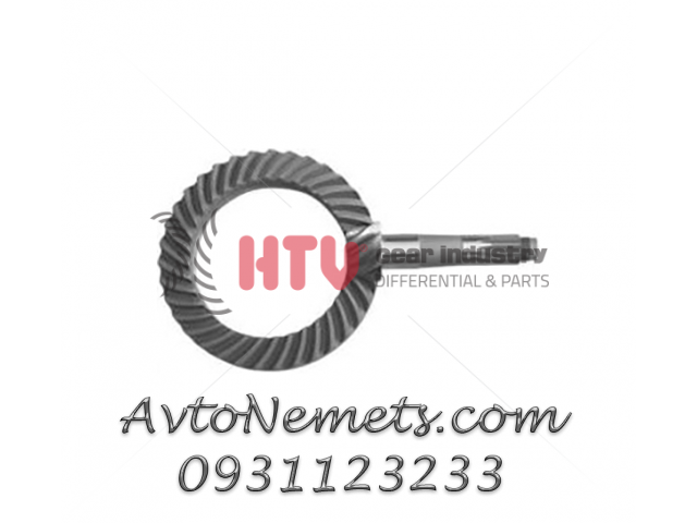 главная пара заднего моста 7x35 Fiat-Iveco 50NC/OM50-55 4715454 