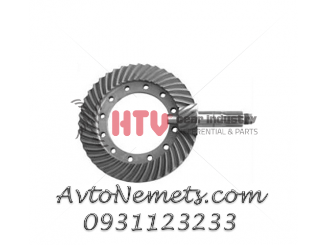 главная пара заднего моста 11x46 Fiat-Iveco 85.12 7169250 