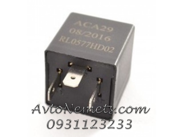 реле указателя поворотов 12V  