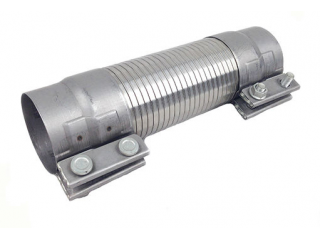 Гофра глушителя MB Atego OM904LA Ø75 L=270mm