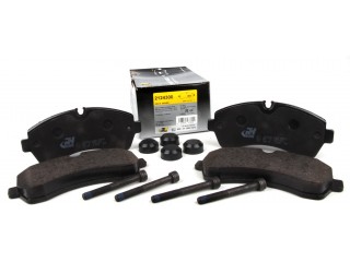 тормозные колодки передние т.с Brembo WVA29192 